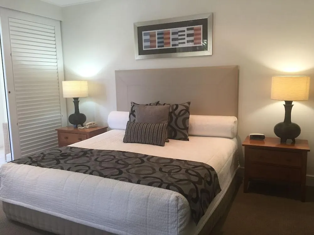 Apartahotel Mandalay Luxury Beachfront apartamentos Port Douglas