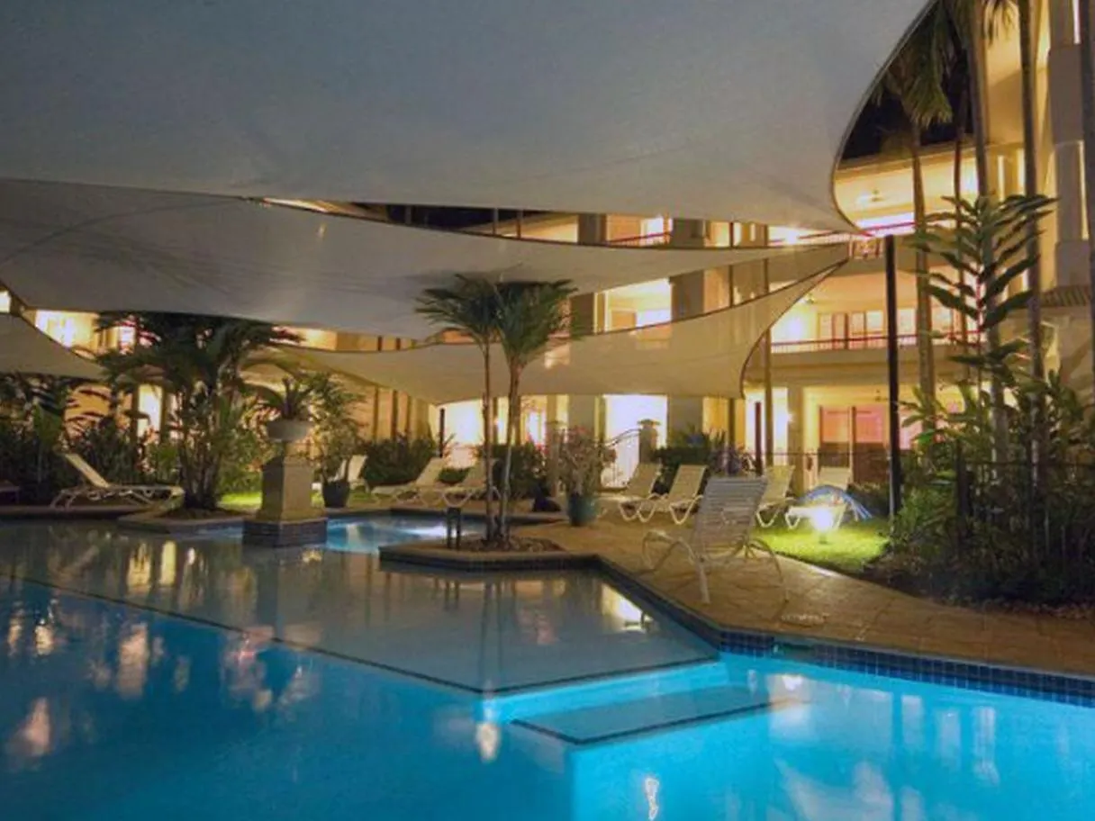 Apartahotel Mandalay Luxury Beachfront apartamentos Port Douglas