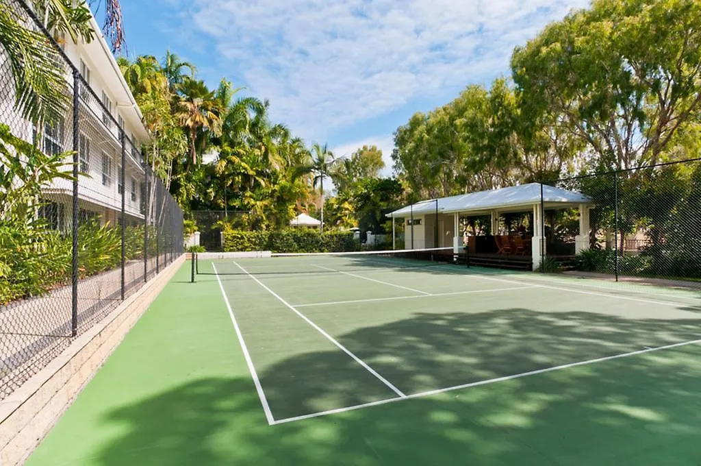 Mandalay Luxury Beachfront apartamentos Port Douglas
