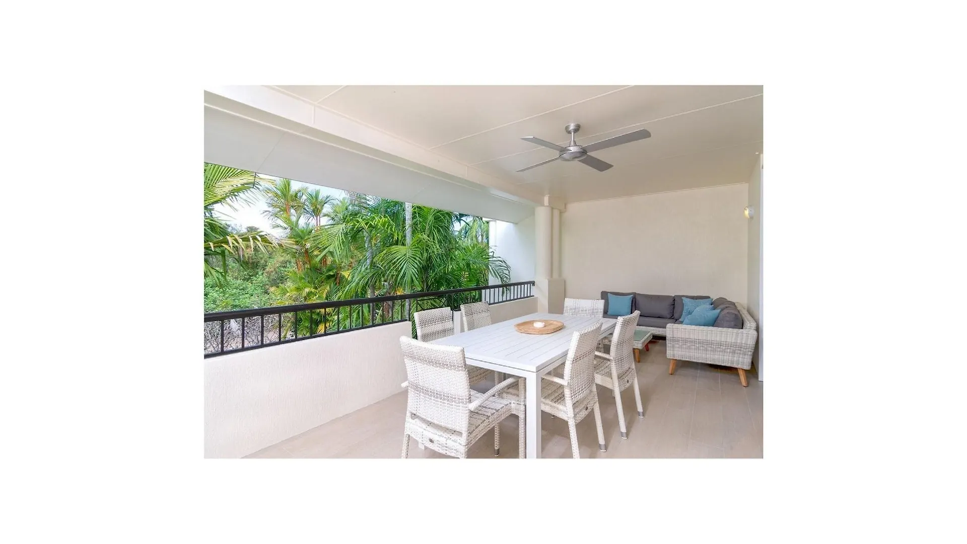 Apartahotel Mandalay Luxury Beachfront apartamentos Port Douglas