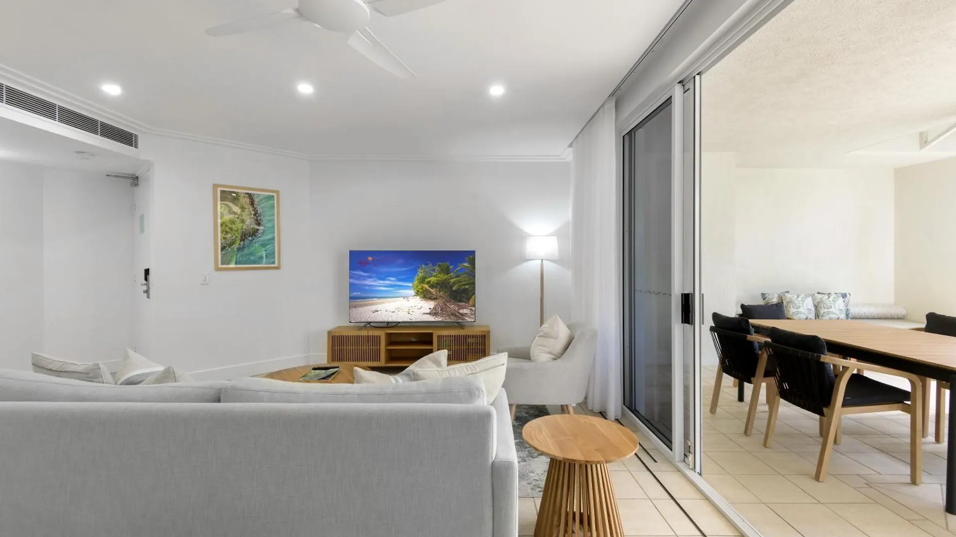 Apartahotel Mandalay Luxury Beachfront apartamentos Port Douglas