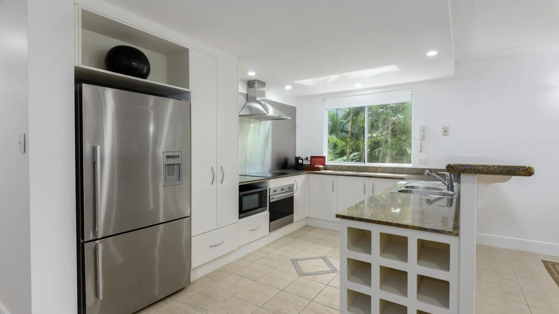 Apartahotel Mandalay Luxury Beachfront apartamentos Port Douglas