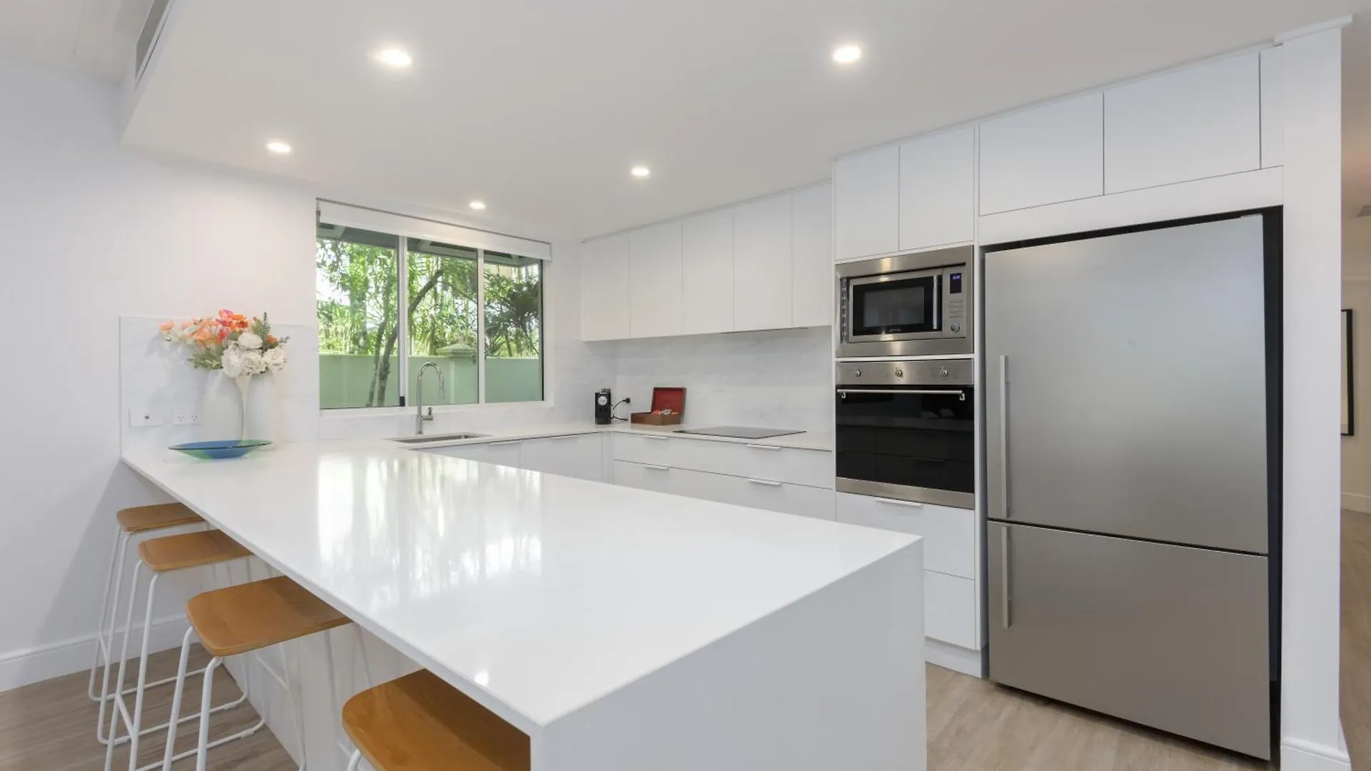 Apartahotel Mandalay Luxury Beachfront apartamentos Port Douglas