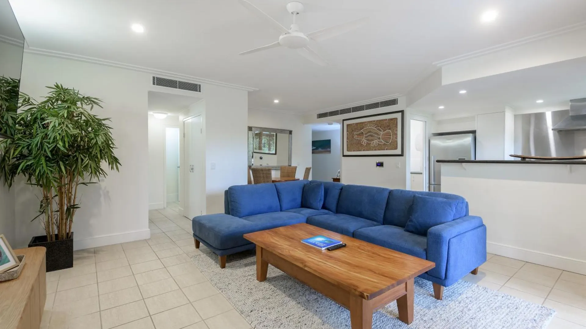 Mandalay Luxury Beachfront apartamentos Port Douglas