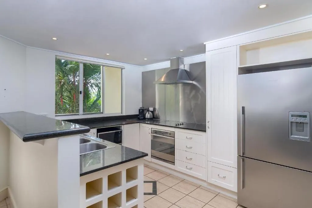 Mandalay Luxury Beachfront apartamentos Port Douglas Apartahotel